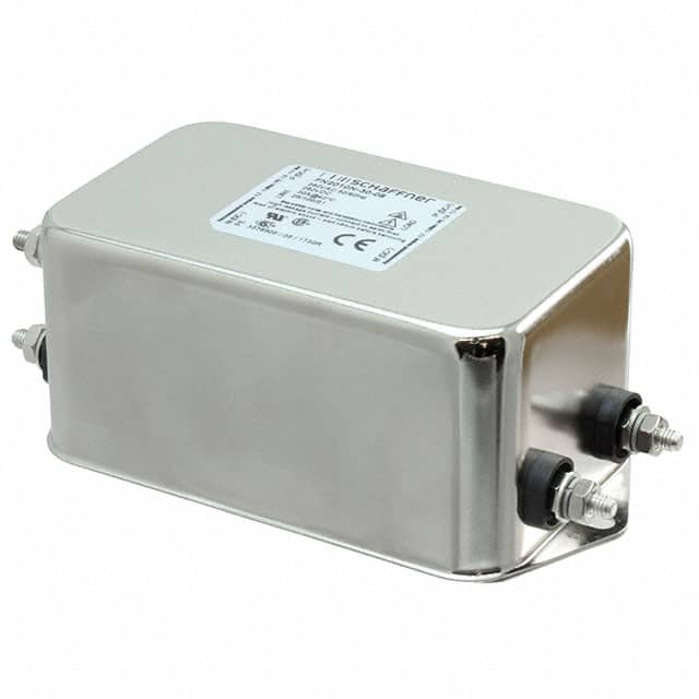 FN2010N-30-08 Schaffner EMC Inc.  Modules de filtrage de ligne électrique